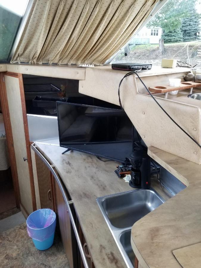 Hills Motel & Marina ألكساندريا المظهر الخارجي الصورة